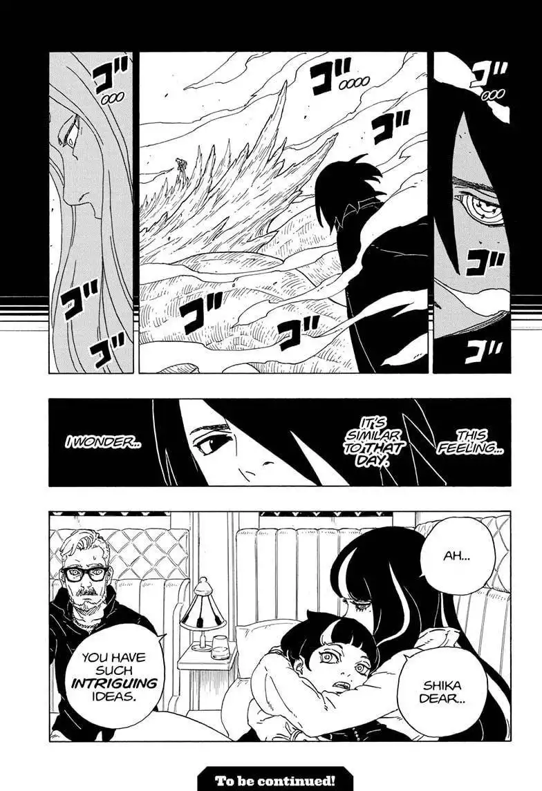 Boruto: Naruto Next Generations Chapter 73 41